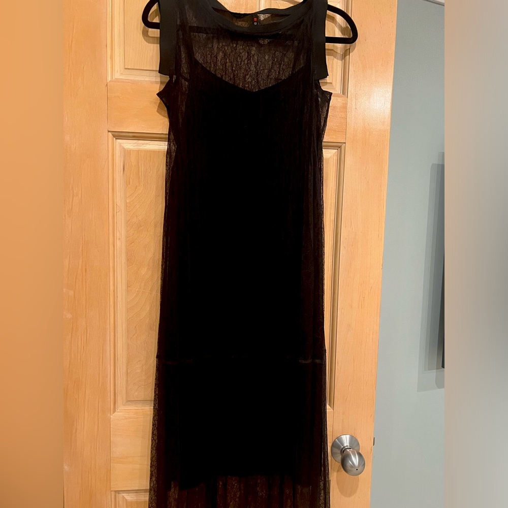 Babette - rare, vintage 80s evening gown (no size, fits like a 6)